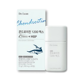 Dr.Lin Chondroitin 1200 Max 1200mg x 60 tablets 1 / 닥터린 콘드로이친 1200 맥스 1200mg x 60정 1개