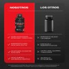 Complejo B Vitaminas B1 B2 B3 B5 B12 60 Caps