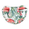 SHABIER Golf Large Mallet Headcover Hawaiian Style Design for Golf