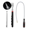3 Pack Telescoping Magnet Pick-up Tool Set, Non-Slip Extendable Magnetic
