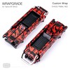 Wrap Grade Custom Wrap for Tajima Resin Slim Sef (Chaos