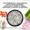 Garlic Medley Sea Salt - Refill Pouch