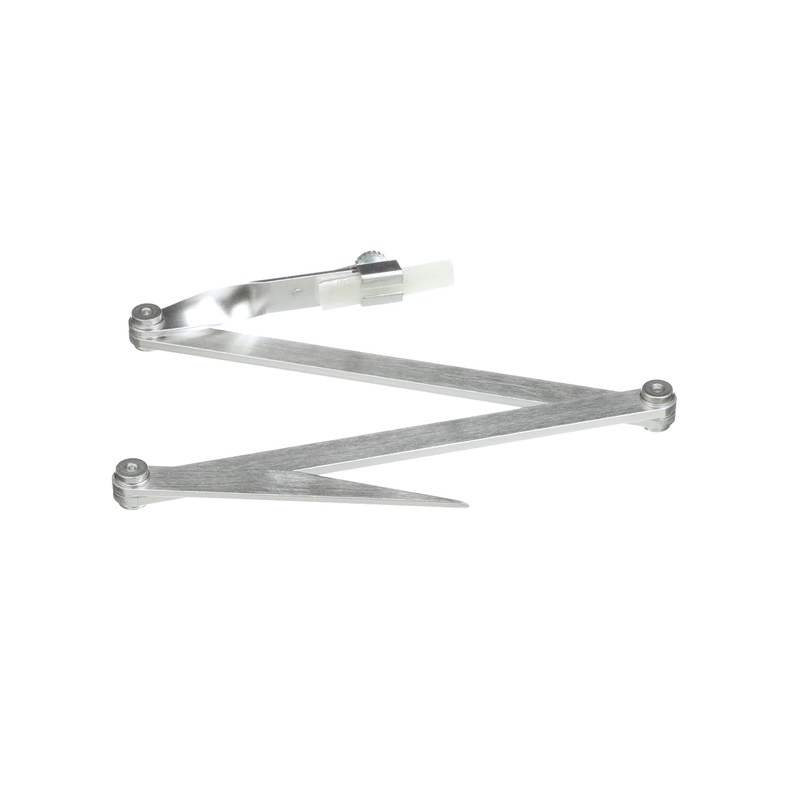 Jackson Safety Contour Radius Marker - Aluminum, Up to 24