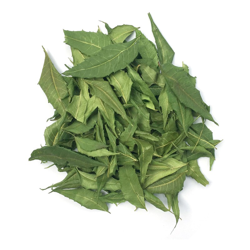 Organic whole air dried neem leaves 0.3 oz ( 10