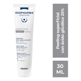 Isispharma Glyco A Intense Peeling Ácido Glicólico 25% 30ml