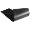 Thin & Flexible Magnetic Material Sheet 4 x 12-inch (.030