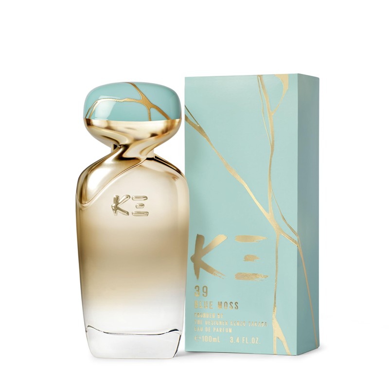 SCENT BEAUTY K3 Blue Moss EDP 100ml