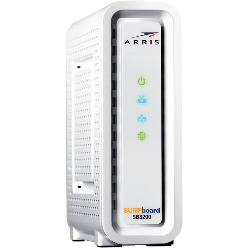 ARRIS SURFboard SB8200 DOCSIS 3.1 Cable Modem, 1000205