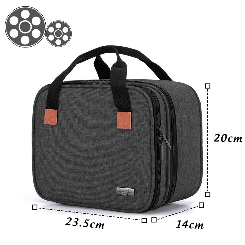 Luxja Small Projector Bag for DR.J / QKK Mini Projectors