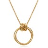 R-days Daikanyama Glasses Holder Triple Dot Ring Necklace Sunglasses Women
