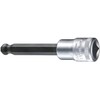 Stahlwille 03280006 1/2-Inch Ball Point Hexagon INHEX Socket, Size 6