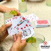 Ducale Rami Game 2 x 54 Cards Rami Game Ages