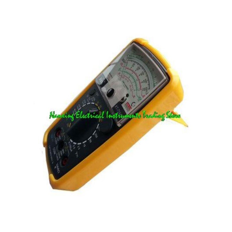 KIT 호환 KIT KT7244 아날로그 멀티미터 전류/저항/버저 포함 Compatibility KIT