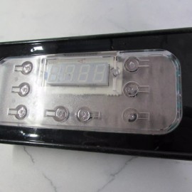 General Electric GE Stove Range Oven Timer Clock 187D1190P001 (AA0023 Borg Indak
