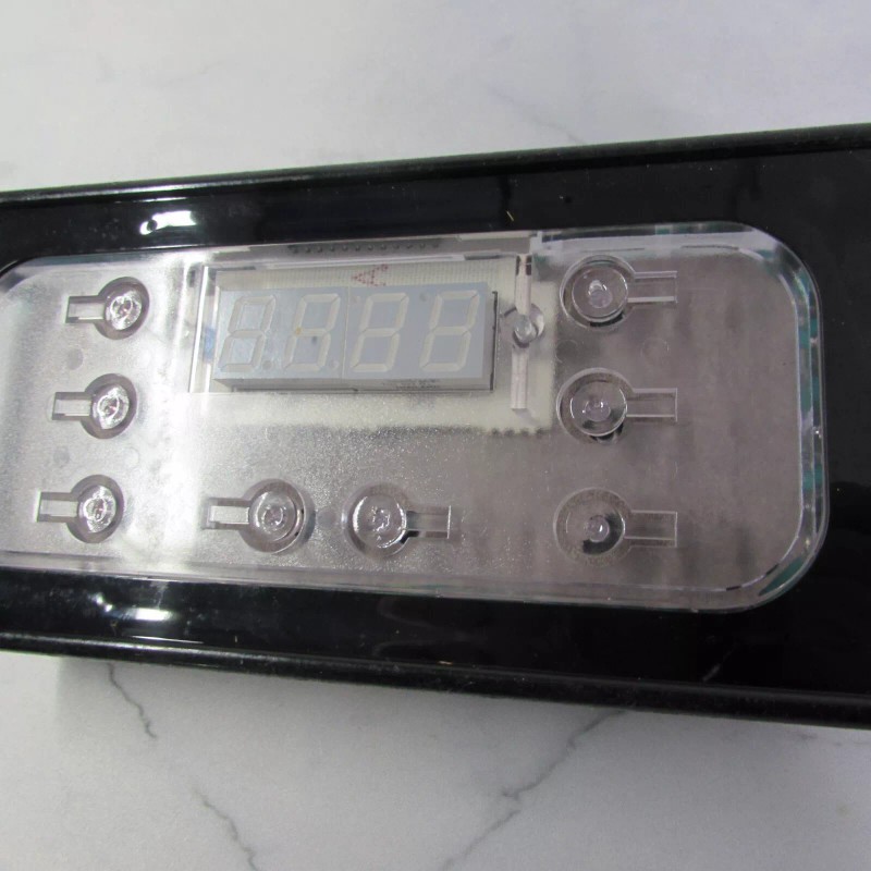General Electric GE Stove Range Oven Timer Clock 187D1190P001 (AA0023