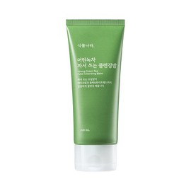 Shingmulnara Young Green Tea Cleansing Balm 100ml - Shingmulnara Young Green Tea Cleansing Balm