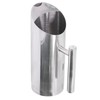 Stainless Steel Water Tie Pot Cold Drinking Pitcher with Ergonomic