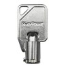 (3) KeyPower RVC201 - RVC208 - RVC301 Tubular Keys for