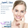 Crystal Clear Kit Blanqueamiento Dental Profesional DDS. Recargable