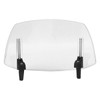 Motorcycle Adjustable Windscreen Universal Fit Wind Deflector for MT07 MT09