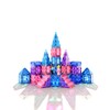 Diamond Magnetic Building Blocks - Princess Toys for 3-8 Year