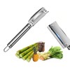 Heavy Duty Vegetable Peeler with Ultra Sharp Thick n Strong