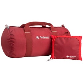 Outdoor Products Deluxe Duffel Travel Bag | Great for Work, Travel, Gym, Camping and More | Carry On (Medium)
