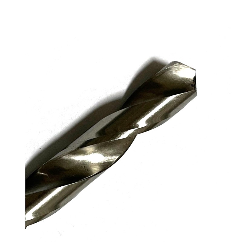 JVJ 9-Piece HSS Cobalt Drill Bit for Drilling 200 mm
