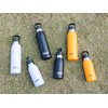 Coleman Double Stainless Steel Bottle, 350 (Black) Water Bottle, Vacuum