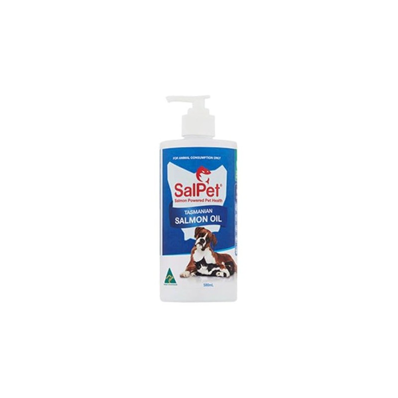 Salpet Salmon Oil 500 Ml