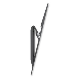 Manhattan Universal Flat Panel TV/TV Monitor Slanted Wall Mount (Wall Mount) Compatible with 32"to 55" Television 460941