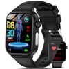 2025 Smartwatch ECG/BV / Uric Acid / BMI Men Women