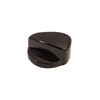 Indesit Oven Black Control Knob - Genuine part number C00114923