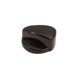 Indesit Oven Black Control Knob - Genuine part number C00114923