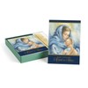 Masterpiece Religious Madonna And Child Christmas Cards / 16 Boxed