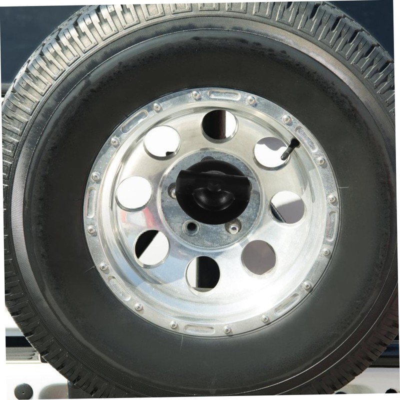 Spare Tire Bolt Retainer Clamp for Crv - Durable Hold