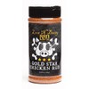 Loot N' Booty BBQ Gold Star Chicken Rub 13 Oz