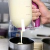 TKUS Cupcake Pancake Cookies Cream Dispenser Cake Mix Jug Baking