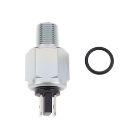 SG Store Rear Hydraulic Brake Switch for Motorcycles with O-Ring 72023-51A Compatible with Har-Ley Wide Glide