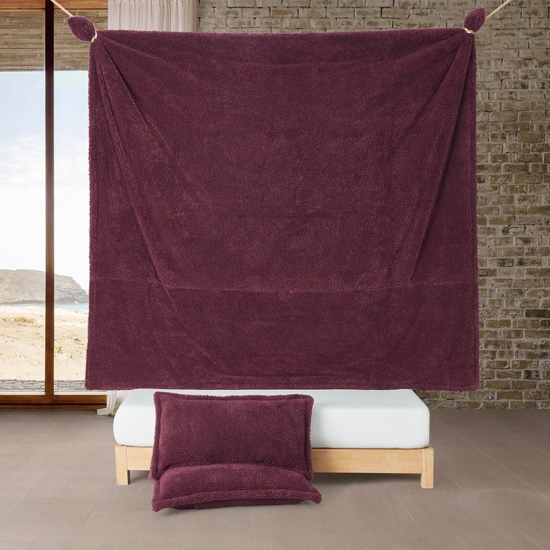 Byourbed Unfluffin Believable - Coma Inducer® Oversized Queen Comforter Set