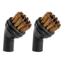 WHL-622 Handheld Steam Cleaner Accessories - Copper Brush, 2 Pack