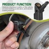 DWARFOO ABS Wheel Speed Sensor Front Left or Right Replacement
