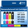 MOGUTOU Remanufactured for Epson 212XL Ink Cartridges 4 Pack for