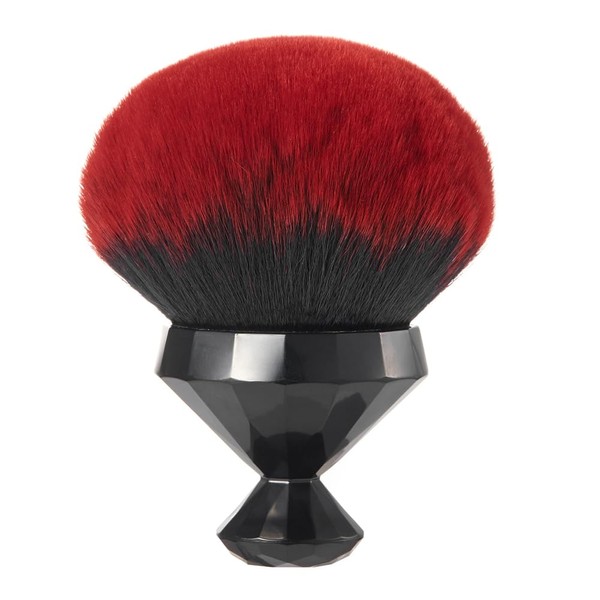 COSHINE Extra Large Pluff Self Tanner Brush, 3 Inch Width