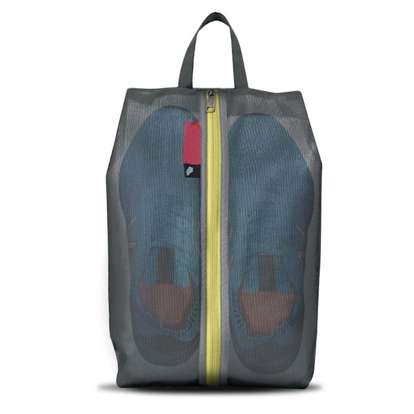 GWAWG Shoe Bag Travel Waterproof Shoe Bag with Drawstring Handle
