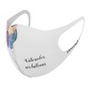 Smakore 015870 Design Mask, Set of 2, Polyester, Washable, Cloth