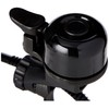 CATEYE OH-1100 Fee Band Bell Fahrradklingel, schwarz, one Size