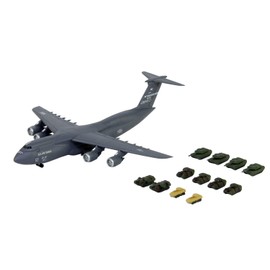 Pit Road 1/700 Sky Wave Series US Air Force Aircraft Set 3 Plastic Model S55