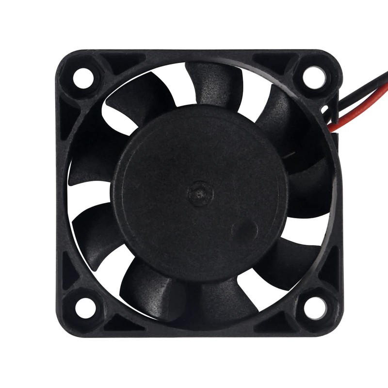 4 Pack USB Brushless Cooling Fan 40mm High Performance DC