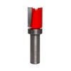 Freud 50-116: Top Bearing Flush Trim Bit, Red, 3/4" (Dia.)